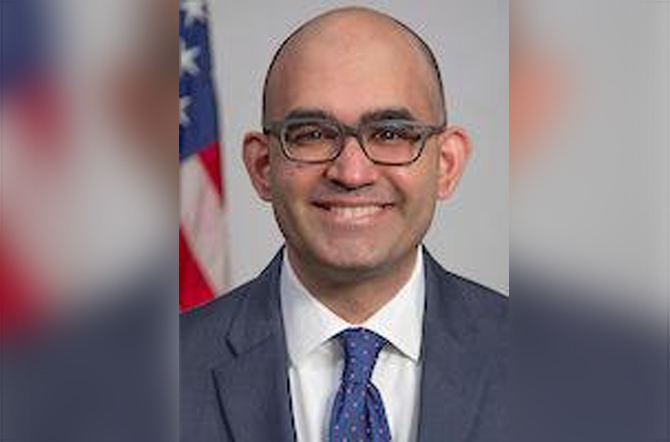 Biden Appoints Attorney Nitin Shah to Council of the Administrative Conference of the U.S.