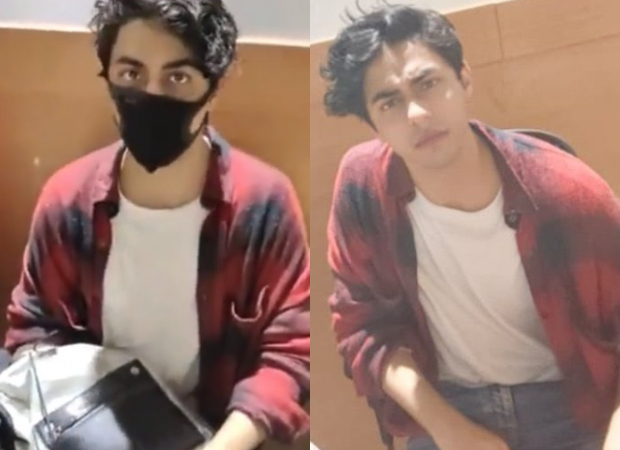 Shah Rukh Khan’s son Aryan Khan detained at NCB office for questioning in drug bust case, watch video