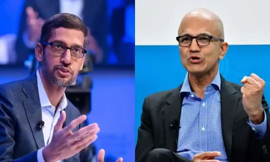 Microsoft’s Satya Nadella, and Google’s Sundar Pichai get Padma Bhushan in”Trade & Industry”  and Madhur Jaffery get Padma Bhushan in culinary