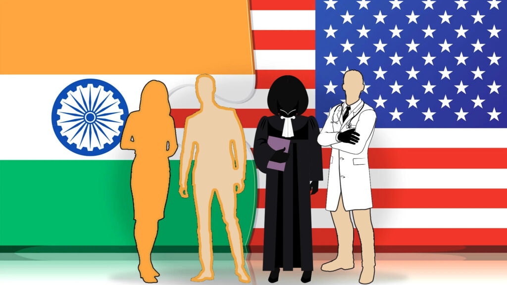 Indian Americans on the frontlines: Doctors, officials and journalists in pandemic spotlight