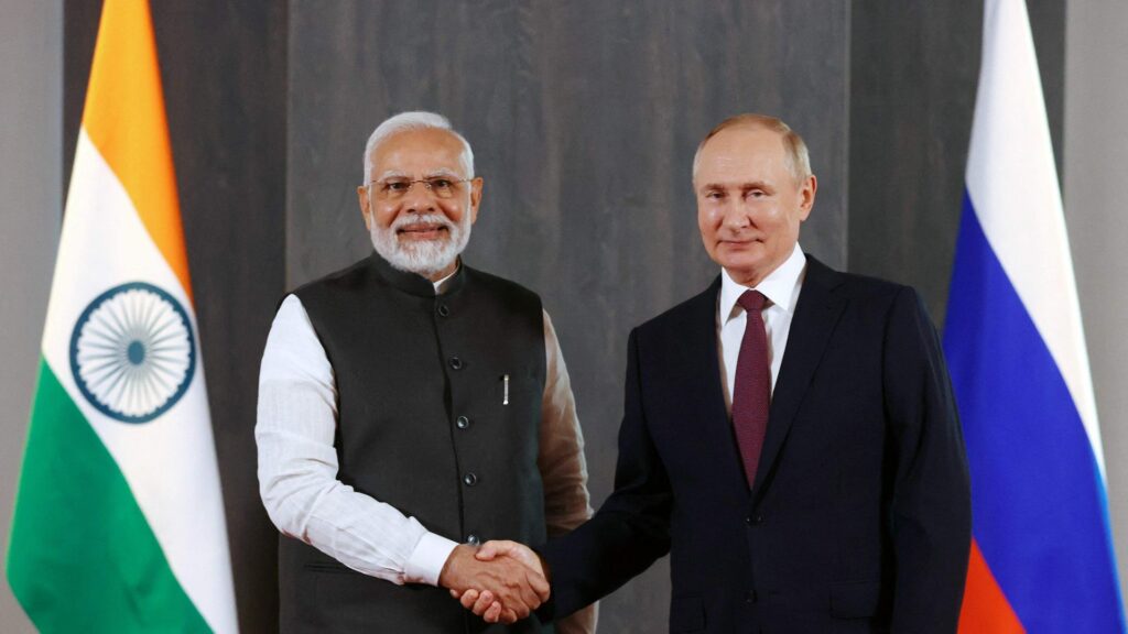 India’s military relationship with Russia isn’t going away — it’ll ‘endure for decades,’ analyst says