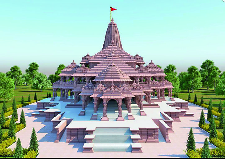 Construction Of Ayodhya Ram Temple 50 Per Cent Complete, Will Open For Devotees In January 2024