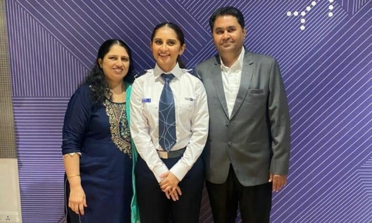 From Grocery Store To Largest Airline In India: The Inspiring Story Of Adilabad’s 2nd Woman Pilot