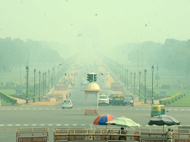 Premature ageing, Cancer: How Toxic Pollution Is Causing Serious Skin Problems In Delhi NCR