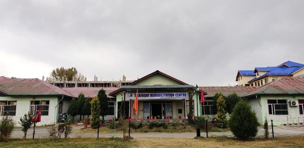 This Rehab Centre In Kashmir Is Giving New Lease Of Life To Disabled People