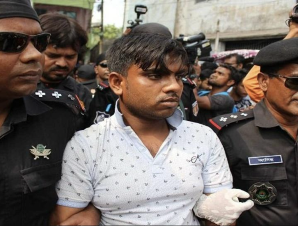 Eerily Similar To Shraddha Murder: Bangladesh Man Beheads Girlfriend’s Body, Cuts It Into Pieces