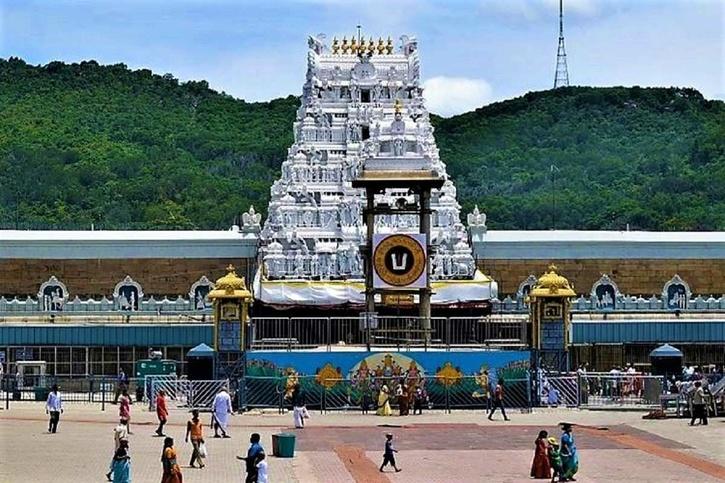 Tirupati Temple Owns Assets Worth Rs 2.26 Lakh Crore, Over 10 Tonnes Of Gold, Rs 15,900 Crore In Cash