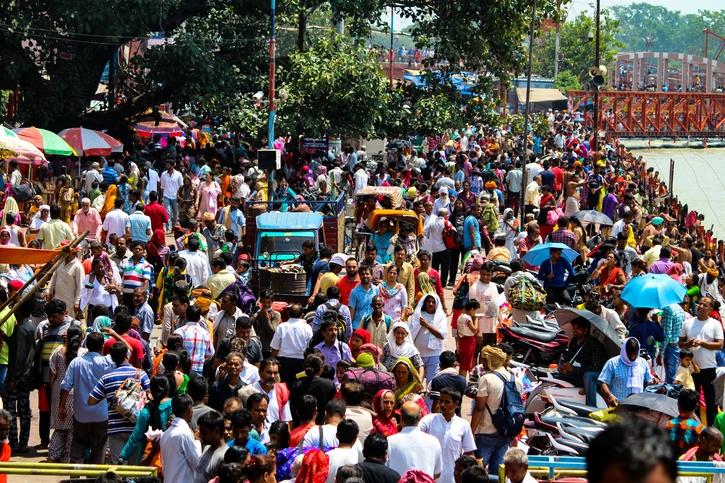 India Leads The Way With 177 Million As The World Population Hits 8 Billion; Here Is What It Means